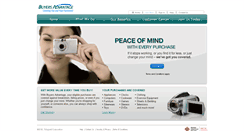 Desktop Screenshot of buyersadvantagesite.com
